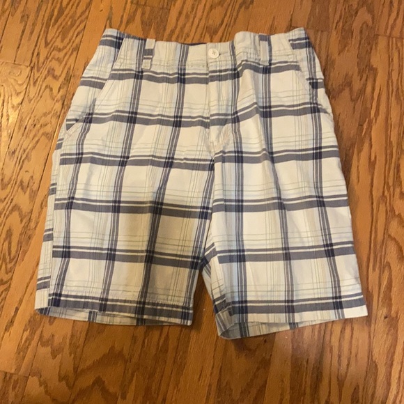 Aeropostale Other - Aeropostale Men’s Plaid Flat Front Shorts 30